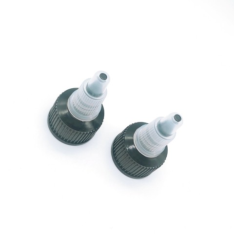 20mm 24mm 28mm PP plastic twist bottle cap Pointed mouth cap for kitchen supplies