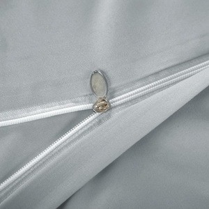 2100 Thread Count 4 pcs Bed Sheet Set COLOUR AVAILABLE