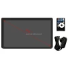 21.5&quot; advertising HD fully housing media player
