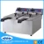 Import 220V commercial electric deep fryer from China