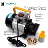 220V DC Electric Automatic Transmission Oil Pump Diesel Fuel Transfer Oil Suction Pump