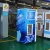 Import 228W Alkaline Purified Ro Water Vending Station / Vending Machine for Water from China