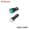 22mm Equipment LED Indicator Light