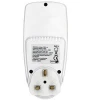 230V 13A Energy Power Meter Socket Multple Home Plug for UK United Kingdom Standards