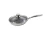 Import 24cm/11 inch stainless steel honeycomb not stick fry pan from China