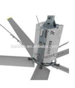 24FT HVLS ceiling  Ventilador industrial exhaust fan