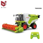 2.4G Farmer?s Farm Wheat and Corn Harvester Toy Car Children?s Toy Farmer Car