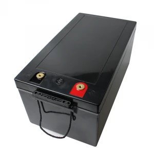 24v 200ah Lifepo4 Lithium Iron phosphate Battery Pack With Bms