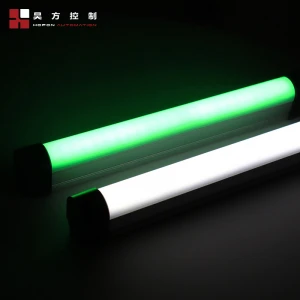 24v Tail led lights aluminium bar for rigid strips light industrial lighting