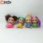 2.5 inches mini doll 4 year old girl toys