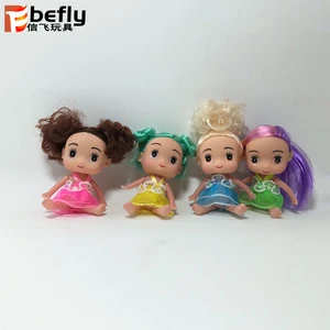 2.5 inches mini doll 4 year old girl toys
