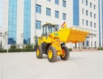 2.5 ton wheel loader