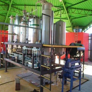 25 TPD biodiesel production machine