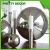 Import 250mm decorative Steel Hollow Ball from China