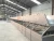 Import 2.5m width FRP gel coat panel production line from China