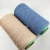 Import 2.6NM/1 Newzealand wool polyester blended yarn from China
