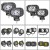 26W Per Light Off Road Accessories Spotlight Led Worklight Car 12V 24V Truck