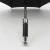 Import 27 inch 8K Promotional Black Golf Umbrella Auto Open Strong Windproof Customized LOGO Color Premium Handle from China