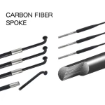 27.5er 29er MTB Carbon Wheelset DT350 Boost Hubs Carbon Fiber Spoke 23mm Depth Mountain Wheel 28/34/36mm Width Mountain Rim
