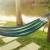 Import 280x150CM Double Person Canvas Hammock Camping Hammocks With Wooden Stick Prevent Rollover Camping Swing Hammock from China