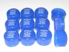 28mm bottle cap non-spill lids plastic closures
