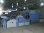 2.8mNon woven felt fabric making machine