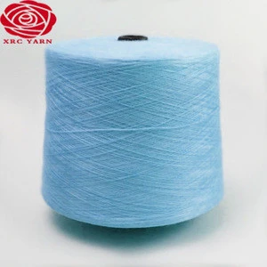 28S/2 Core spun yarn used for sweater hot sale for Turkey  Market