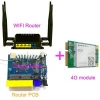 2G 3G 4G Wireless Lte Sim Card Slot Wifi Router With External Antenna wireless routers 4g sim slot card
