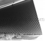 2mm 400x500 3K Carbon Fiber Plate