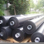 2mm HDPE geomembrane pond Liner waterproof membrane liner hdpe ldpe liner