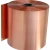 Import 2mm thickness copper plate tp2 99.99% bright pure copper roll sheet price per kg from China