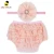 Import 2Pcs/Set Newborn Baby Underwear+ Headband Set Plain White Lace Baby Ruffle Bloomers from China