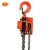 Import 2t mechanical equipment hoist manual lifting device hand operated chain blocks from China