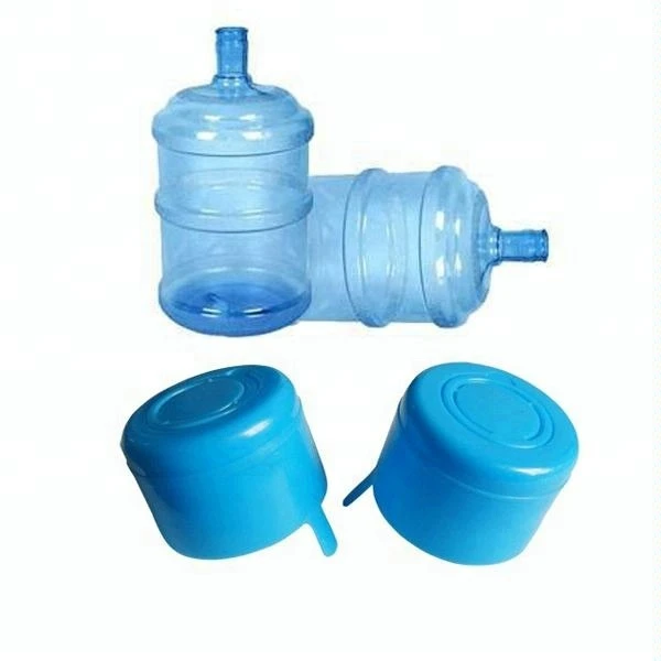 3 4 5gallon 18.9 20 L liter drinking water dispenser PET PC plastic bottle cap manufacturing making injection molding machine