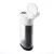 Import 3 chamber with stand touchless sensor temperature soap parts wall modern kitchen elbow automatic soap dispenser liquid from China