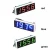 Import 3 in 1 Car Vehicle Digital Tube LED Voltmeter Thermometer Time Automobile Table Clocks Dial Electronic Clock from China