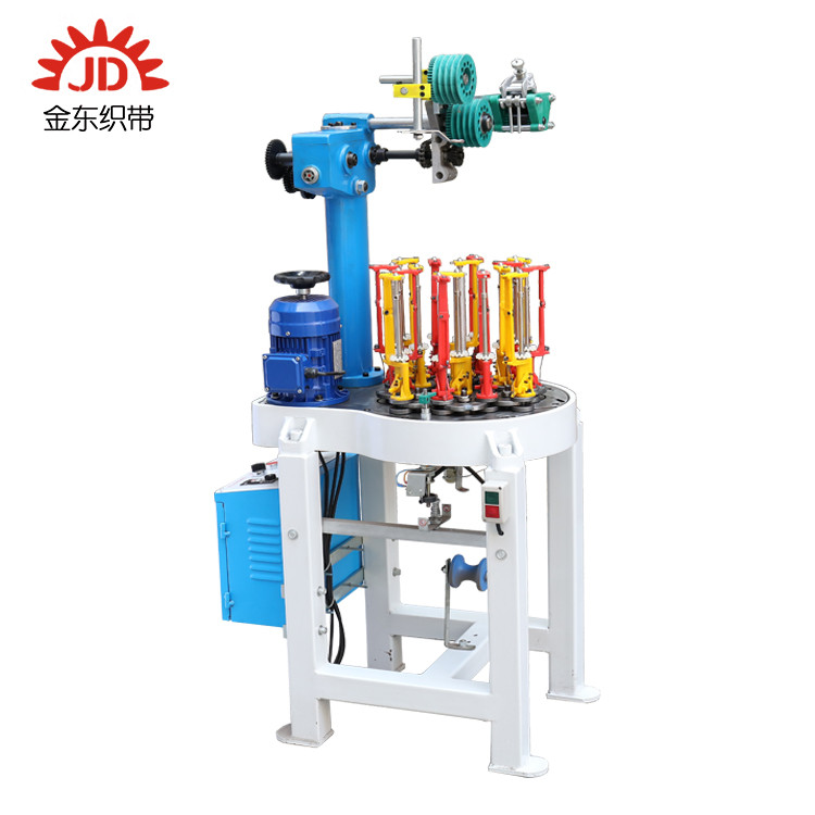 Buy 3 Spindles Belt Wiring Harness Braiding Machine Rope Machine from ...