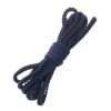3 strand twisted colored pp rope for the paper bags with low price