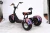 Import 3 Wheel Handicapped Scooter Electric Scooter With Front from China