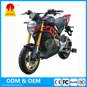 3000w motorcycle electric made in China factory