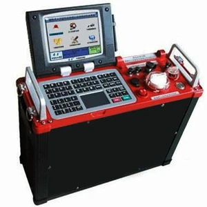 3012H-D Portable large flow of low concentrations of soot automatic tester