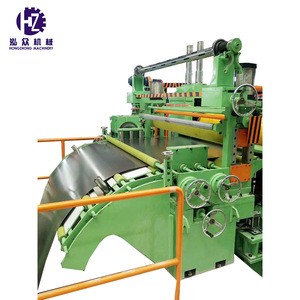 3.0*1500mm Stainless steel coil slitting machine