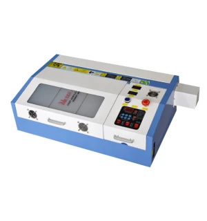 3020/320 Laser Engraving Machine China  for Non-metal  Acrylic  rubber stamp agent price high quality