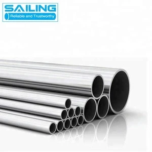 304 Price Per Meter Sanitary Stainless Steel Pipe