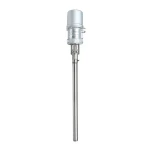 304 Stainless Steel Hidraulic Piston Pump Filling Machine Air Piston Pump