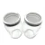 Import 304 Stainless Steel Mason Jar Sprouting Lids With Metal Screen from China