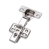 304 Stainless Steel Self-Discharging 105 Degree Hydraulic Cabinet Hinges
