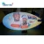 Import 30ft wireless LED KIT inflatable airship UAV helium blimp balloon for outdoor advertising from China
