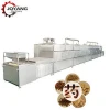 30KW New Technology Microwave Drying Sterilization Machine  For Traditional Chinese Medicine