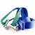 Import 30T 5M heavy duty Double ply Nylon tow strap with steel snap hook for emergency vehicle towing from China